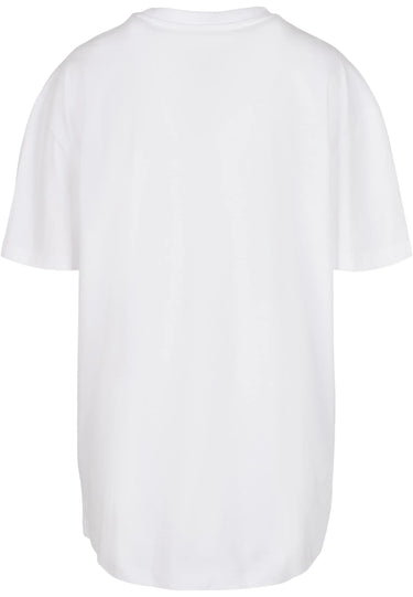 Ladies Oversized Boyfriend Tee