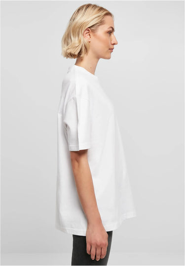 Ladies Oversized Boyfriend Tee