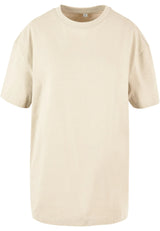 Ladies Oversized Boyfriend Tee