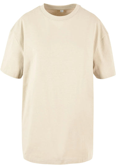 Ladies Oversized Boyfriend Tee