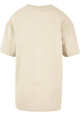 Ladies Oversized Boyfriend Tee