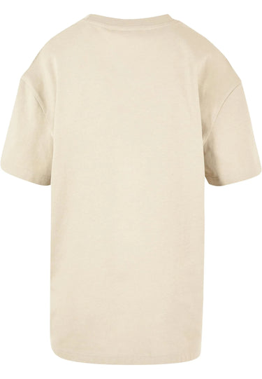 Ladies Oversized Boyfriend Tee