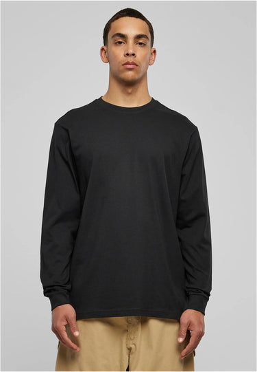 Organic Longsleeve with Cuffrib