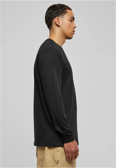 Organic Longsleeve with Cuffrib