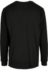 Organic Longsleeve with Cuffrib