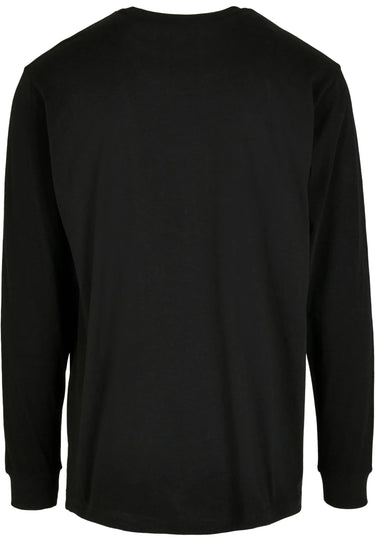 Organic Longsleeve with Cuffrib