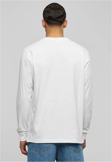 Organic Longsleeve with Cuffrib