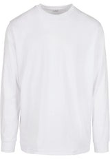 Organic Longsleeve with Cuffrib