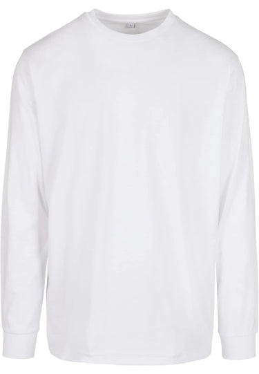 Organic Longsleeve with Cuffrib