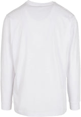 Organic Longsleeve with Cuffrib