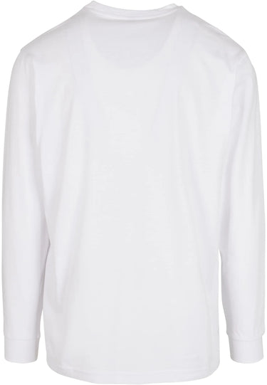 Organic Longsleeve with Cuffrib