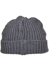 Recycled Yarn Fisherman Beanie