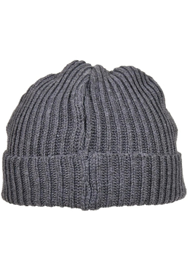 Recycled Yarn Fisherman Beanie