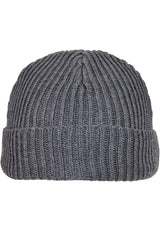 Recycled Yarn Fisherman Beanie