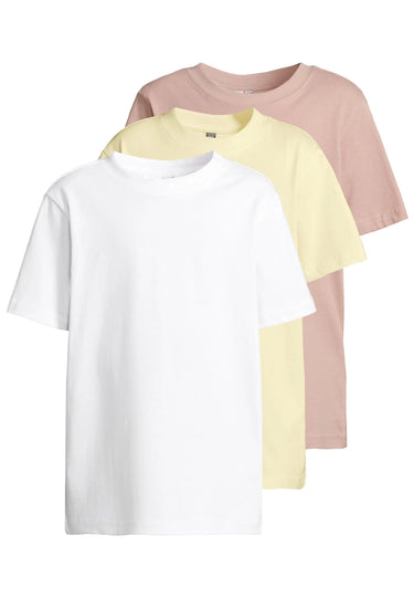 Kids Basic Tee 2.0 3 Pack