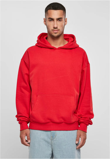 Ultra Heavy Cotton Box Hoody