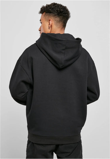Ultra Heavy Cotton Box Hoody