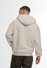 Ultra Heavy Cotton Box Hoody