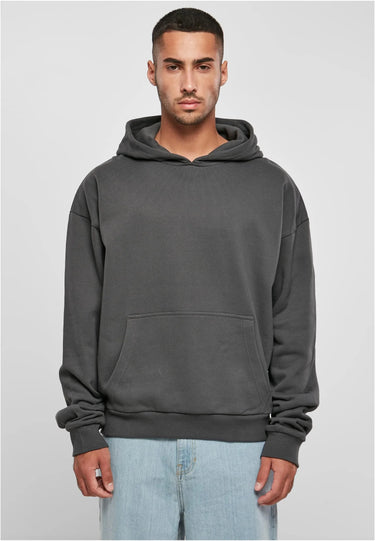 Ultra Heavy Cotton Box Hoody
