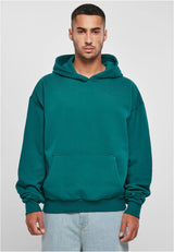 Ultra Heavy Cotton Box Hoody