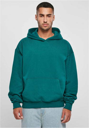 Ultra Heavy Cotton Box Hoody