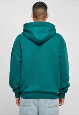 Ultra Heavy Cotton Box Hoody
