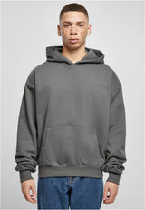 Ultra Heavy Cotton Box Hoody
