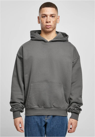 Ultra Heavy Cotton Box Hoody