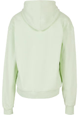 Ultra Heavy Cotton Box Hoody