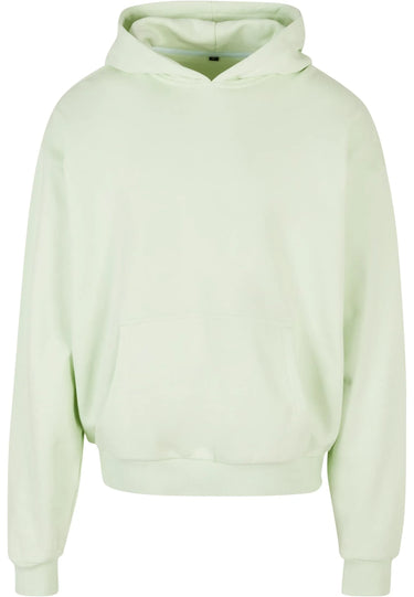 Ultra Heavy Cotton Box Hoody