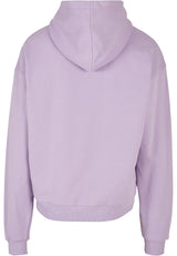 Ultra Heavy Cotton Box Hoody