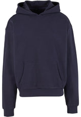Ultra Heavy Cotton Box Hoody