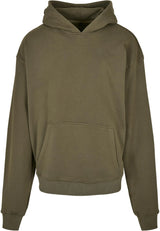 Ultra Heavy Cotton Box Hoody