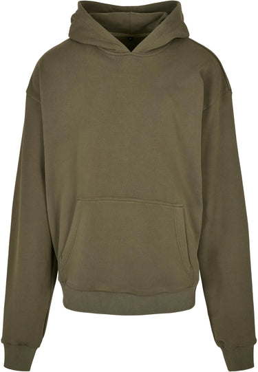 Ultra Heavy Cotton Box Hoody