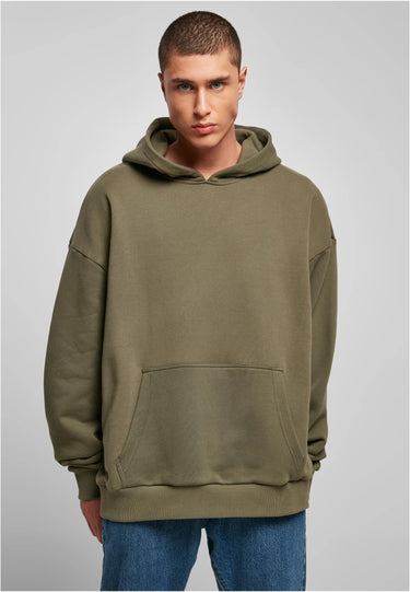 Ultra Heavy Cotton Box Hoody
