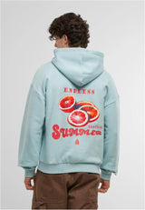 Ultra Heavy Cotton Box Hoody