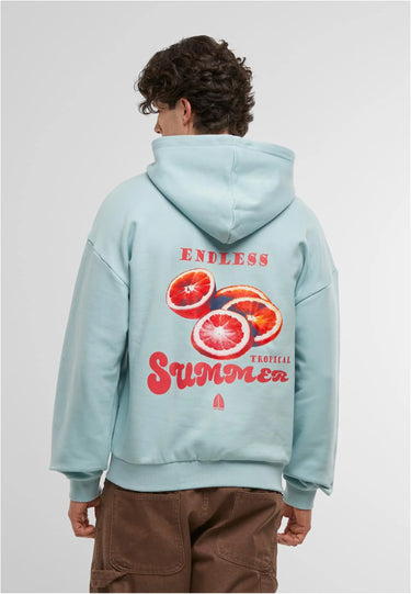 Ultra Heavy Cotton Box Hoody