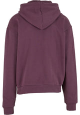 Ultra Heavy Cotton Box Hoody