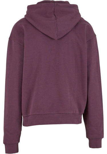 Ultra Heavy Cotton Box Hoody