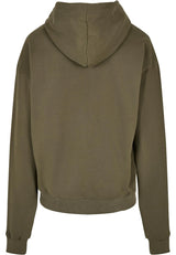 Ultra Heavy Cotton Box Hoody