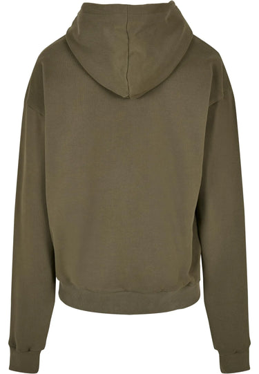 Ultra Heavy Cotton Box Hoody