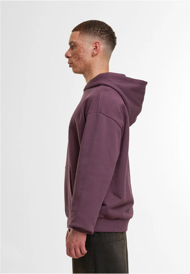 Ultra Heavy Cotton Box Hoody