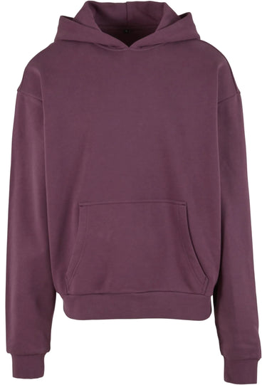 Ultra Heavy Cotton Box Hoody
