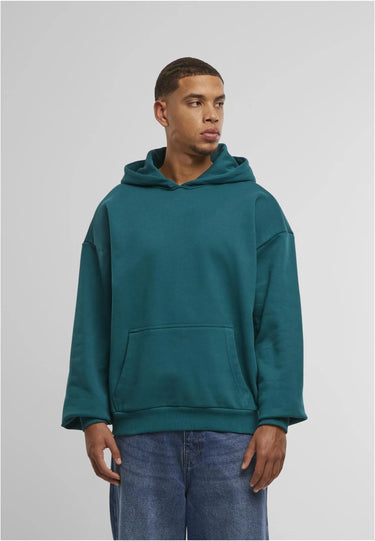 Ultra Heavy Cotton Box Hoody