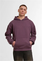 Ultra Heavy Cotton Box Hoody