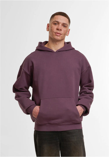 Ultra Heavy Cotton Box Hoody