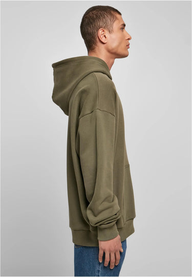 Ultra Heavy Cotton Box Hoody