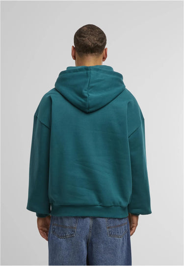 Ultra Heavy Cotton Box Hoody