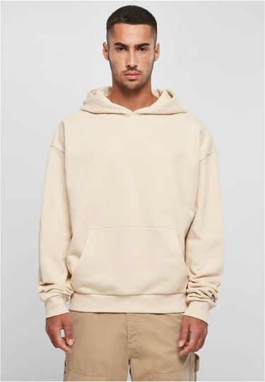 Ultra Heavy Cotton Box Hoody
