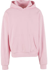 Ultra Heavy Cotton Box Hoody